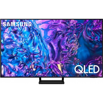 Samsung Smart Τηλεόραση 75" 4K UHD QLED QE75Q70DATXXH HDR (2024)